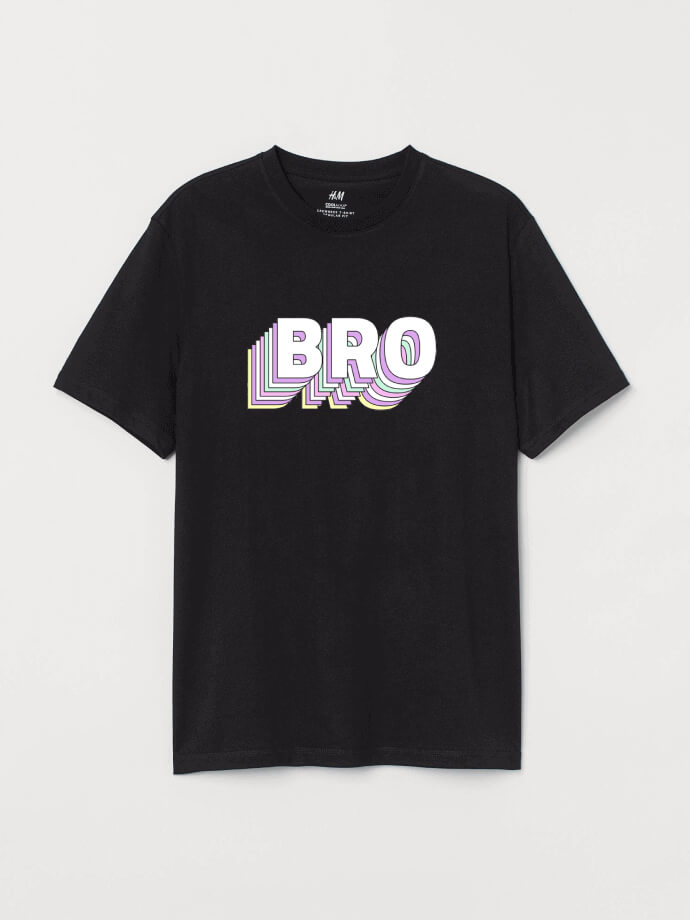 Lightweight Fashion Tee - Image 4