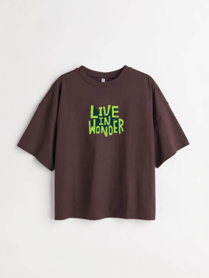 Midweight Cotton Tee - Image 2